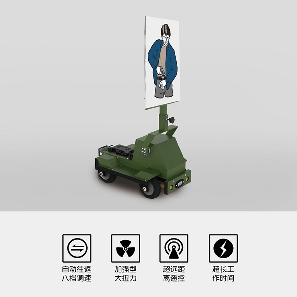 射擊靶標(biāo)廠家_靶場(chǎng)集中控制系統(tǒng)有什么用？
