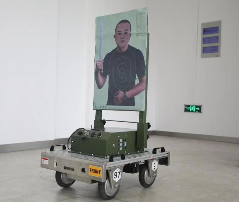 智能機(jī)器人靶的主要功能及特點(diǎn)？